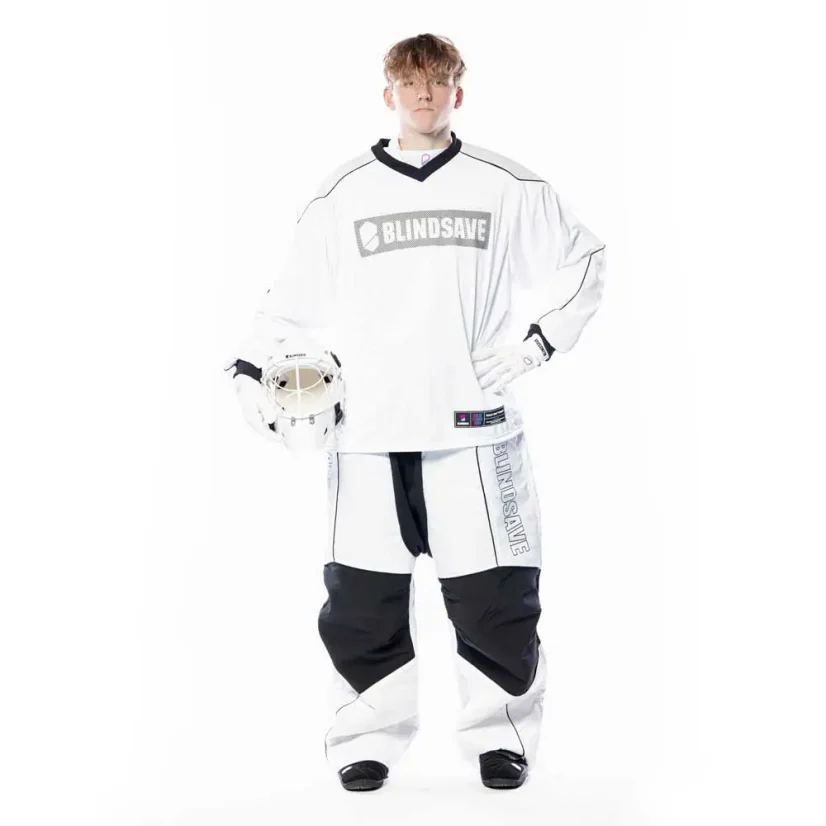 Blindsave Legacy White brankářský dres