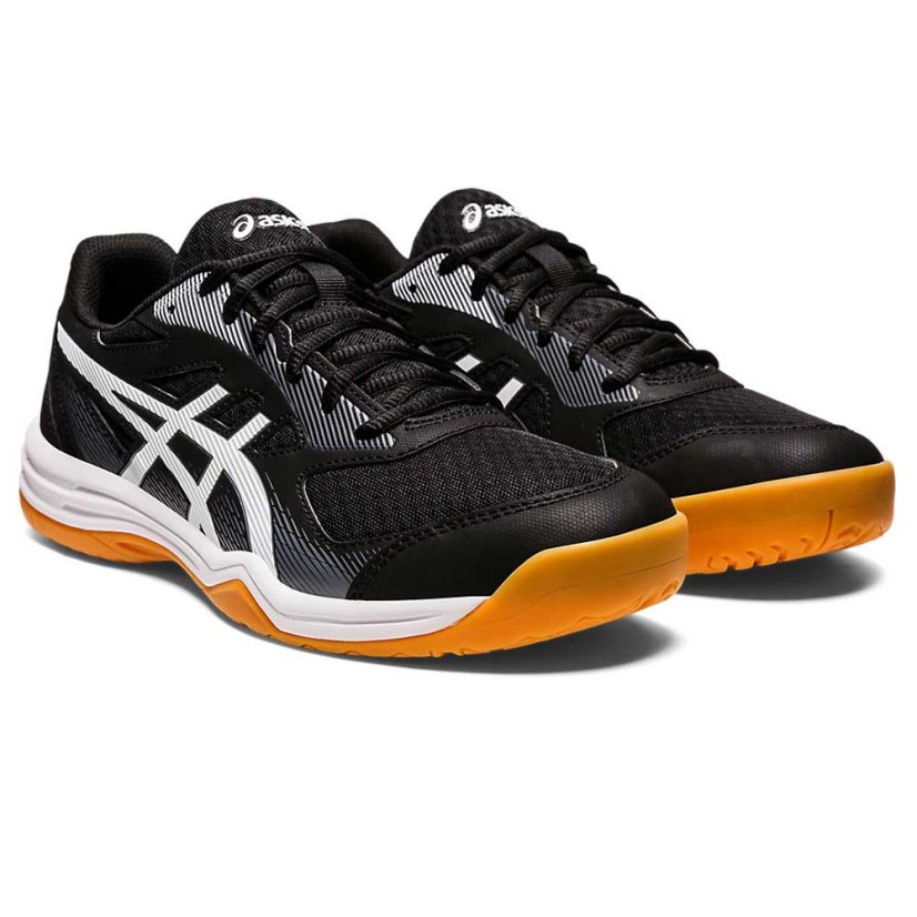 Asics Upcourt 5 Black/White