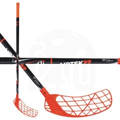 Bastão De Floorball Accufli AirTek A70 - Curvo Para Precisão E Controle