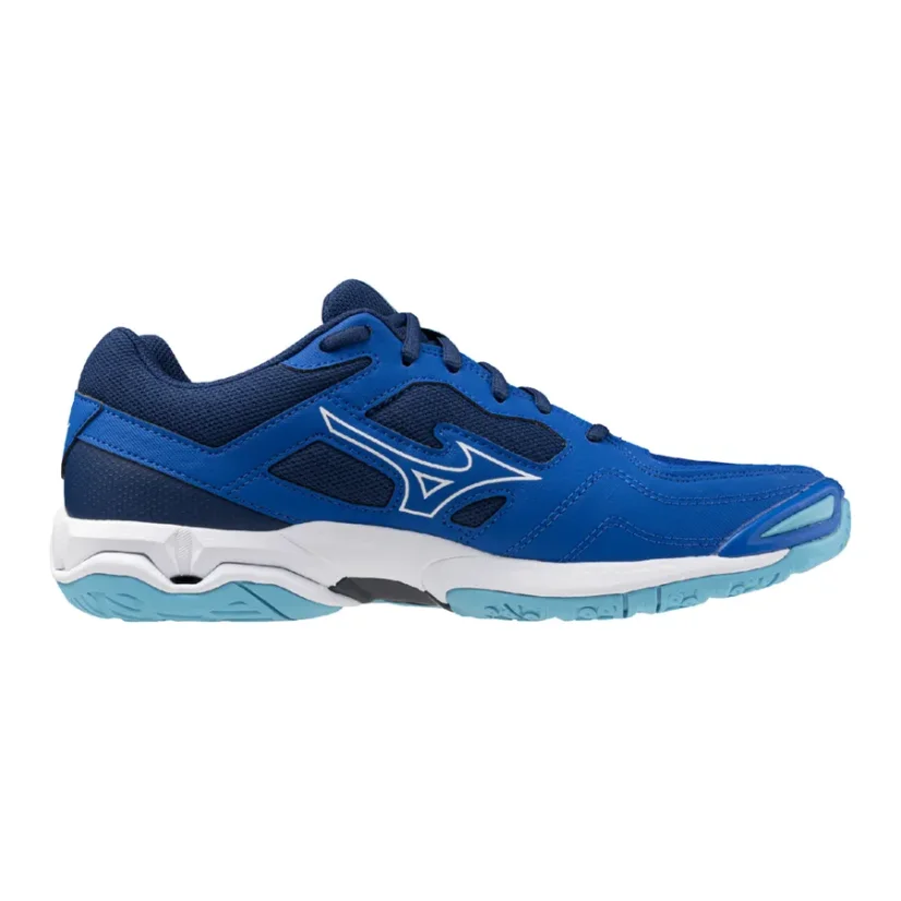 Mizuno Wave Phantom 3 Mugen Blue/White/Estate Blue