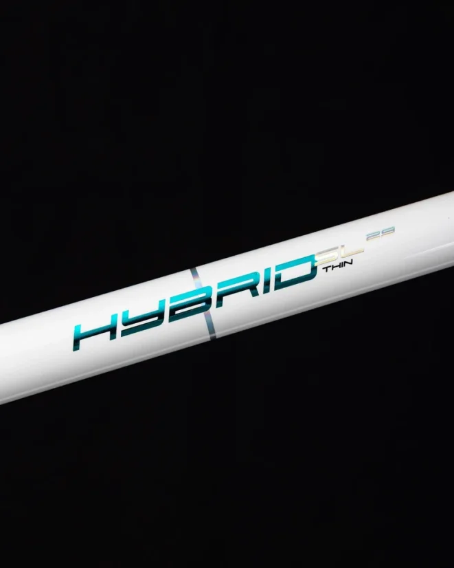 Zone AIR/ONE Hybrid Superlight 29 Thin White/Blue