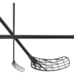 Unihoc Unilite Carbskin FL 29 OVAL Black Edition