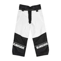 Blindsave VAULT Goalie Pants JR Black/White