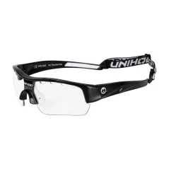 Unihoc Victory Kids Black/White Eyewear