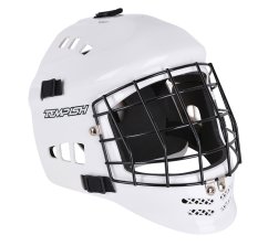 Kask bramkarski Tempish Hector Basic White