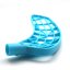 Čepel Accufli Katana - Barva: Ice Blue, Zahnutí čepele: Levá (levá ruka dole), Tvrdost čepele: tvrdá (PP - odlehčená)