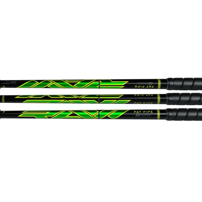 Fatpipe Raw Concept 31 CTRL SLICKS FH2 Black