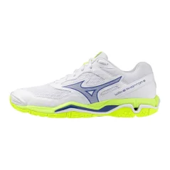 Mizuno Wave Phantom 3 White/Lightning Yellow/Dazzlin
