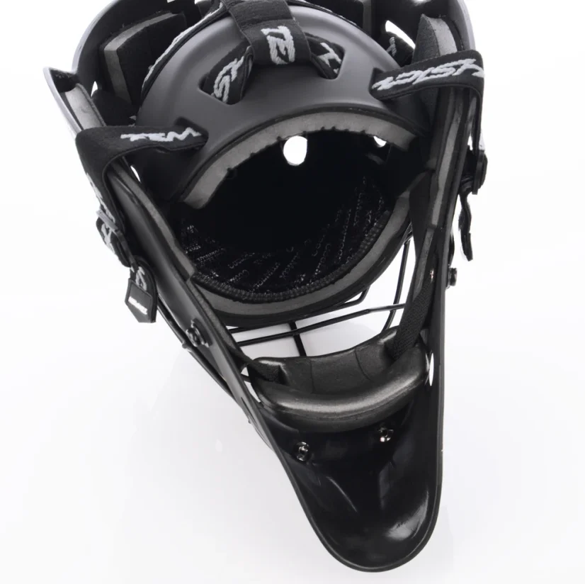 Tempish Class Black Goalie Helmet