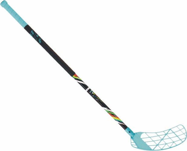 Set Accufli AirTek A80 Teal (10 hokejok) - Dĺžka hokejky: 80 cm, Pomer hokejok: 5x ľavá / 5x pravá