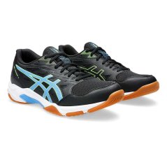 Asics Gel-Rocket 11 Black/Waterscape