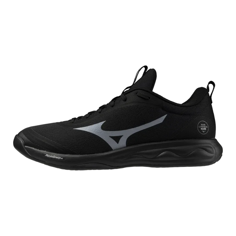 Mizuno Wave Luminous PRO Black/white/india Ink