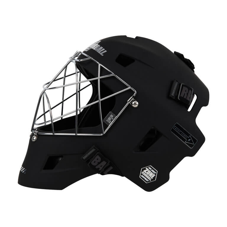 Zone PRO Cat Eye Cage Black/Silver