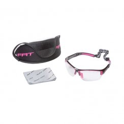 Fatpipe Protective Eyewear Junior Pink