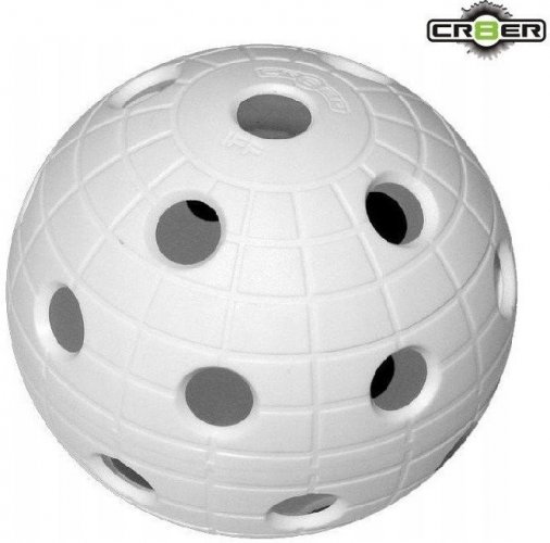 Unihoc CR8ER Ball White