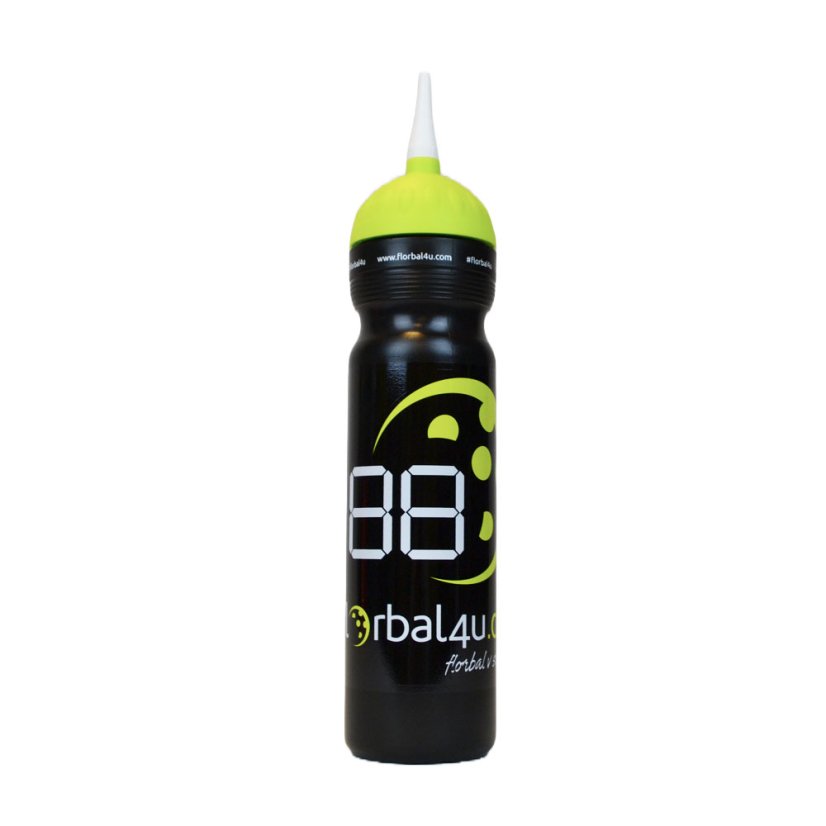 Florbal4u Push/Pull Bottle 1L