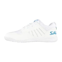 Salming Rival 2 Kid White/Blue