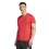 Adidas Base Tee Red - Rozmiar: XXL