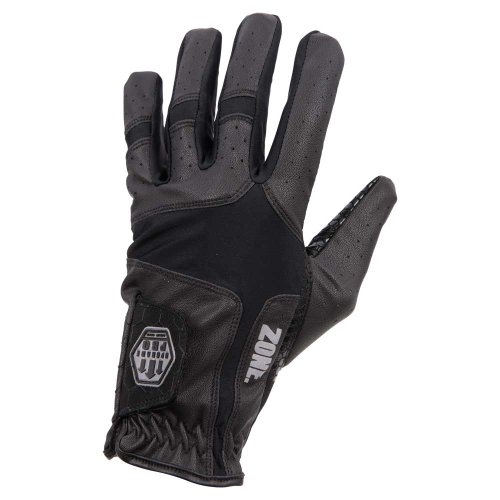 Zone Upgrade PRO Black Goalie Gloves
