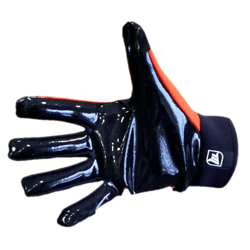 MPS EVO PG Orange/Black brankárske rukavice
