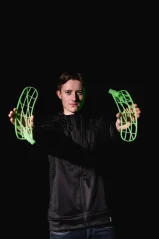 Unihoc Lab Concept Titan 26 Ice Green