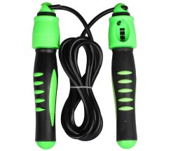Merco Calorie skipping rope with counter
