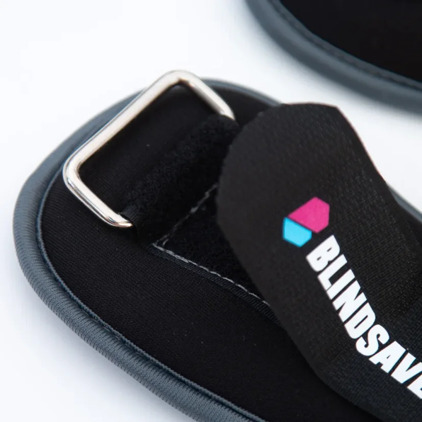 Blindsave ciężarki na nadgarstki - Waga: 250 g