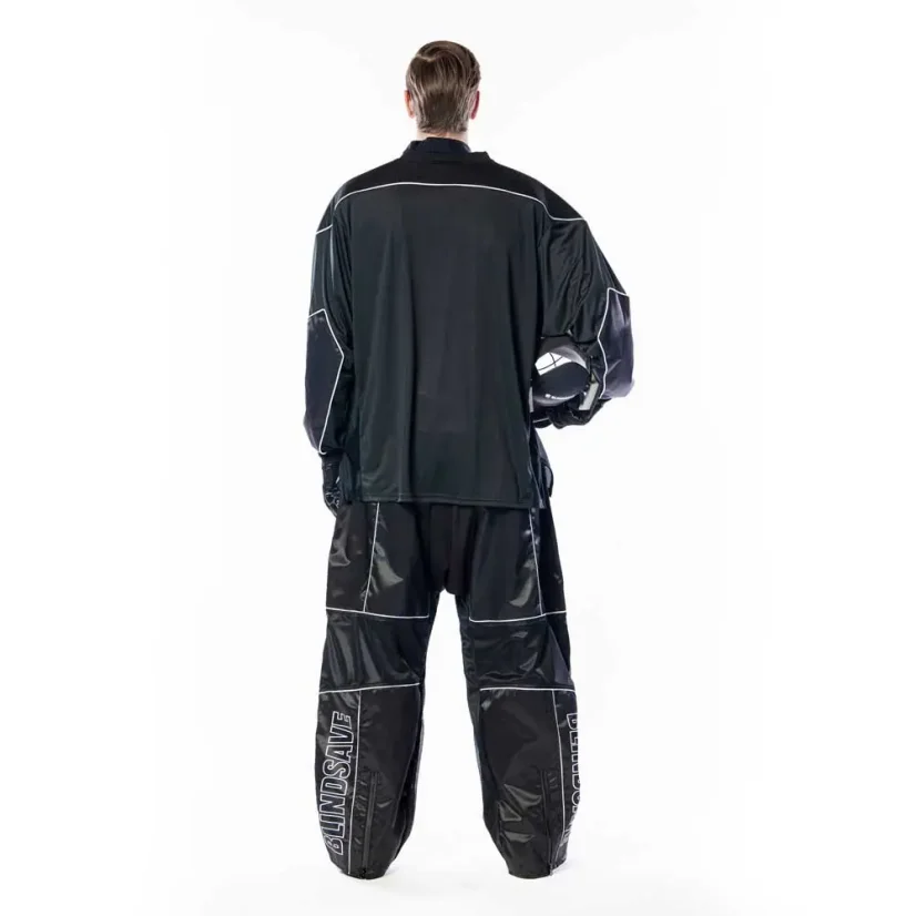 Blindsave Legacy Black Goalie Pants