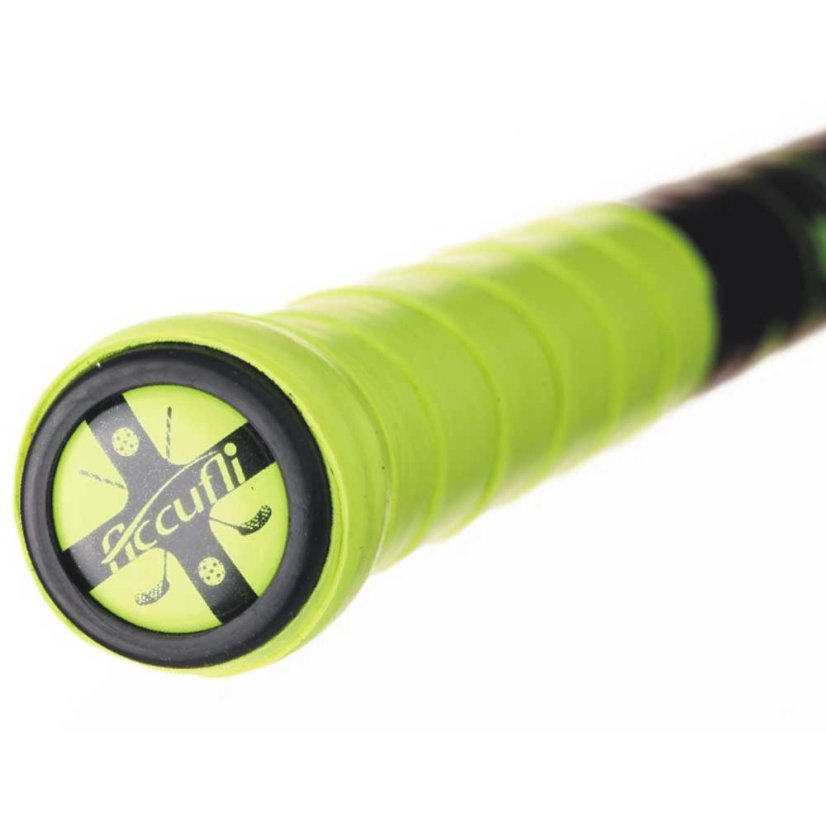 Accufli AirTek A100 Yellow - Stick length: 100 cm, Blade hooking: Right (right hand below)