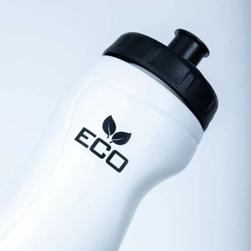 Unihoc Water Bottle Eco White