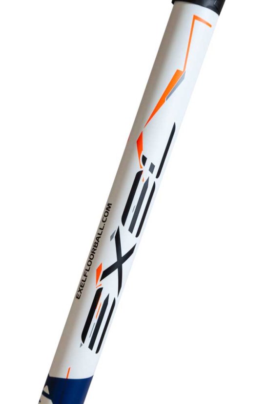 Exel Sharp White/Orange 29