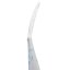 Accufli Katana 29 White/Blue - Stick length: 100 cm (= 111 cm), Blade hooking: Right (right hand below)
