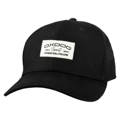 Oxdog Kernel Cap Black/White