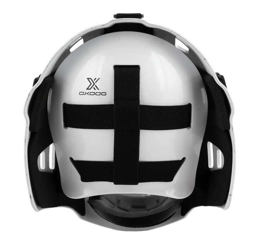 Oxdog Xguard Helmet JR White/Black