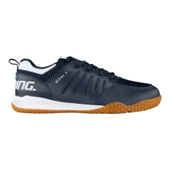 Salming Rival 2 Kid Navy/White