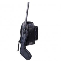 Fatpipe Lux-Stick Backpack Black/Silver