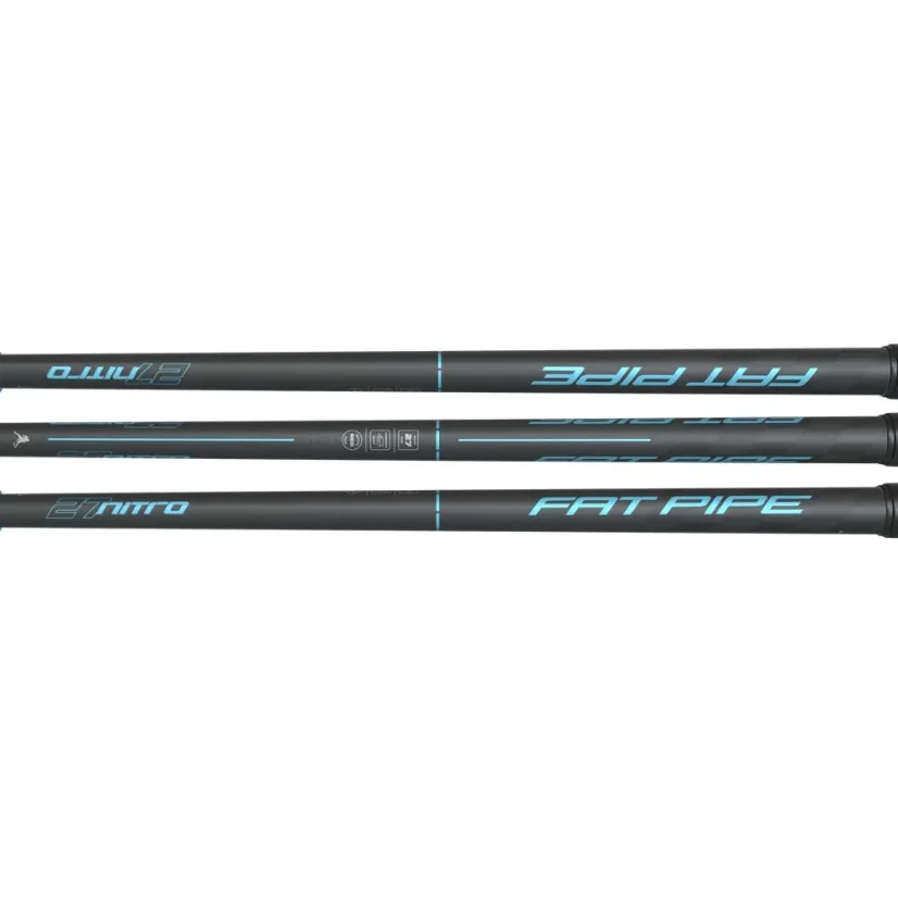 Fatpipe Nitro 27 CTRL SLICKS SMU Blue