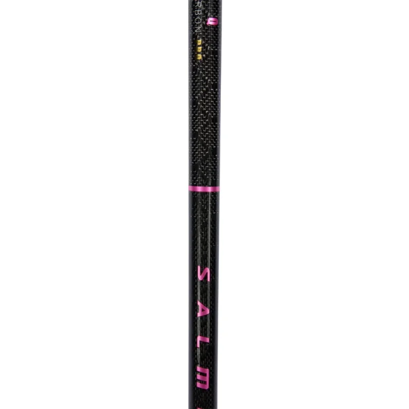 Salming Q-series Carbon Pro Shaft 27 Black/Pink