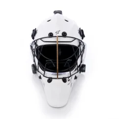 Tempish Class White Goalie Helmet