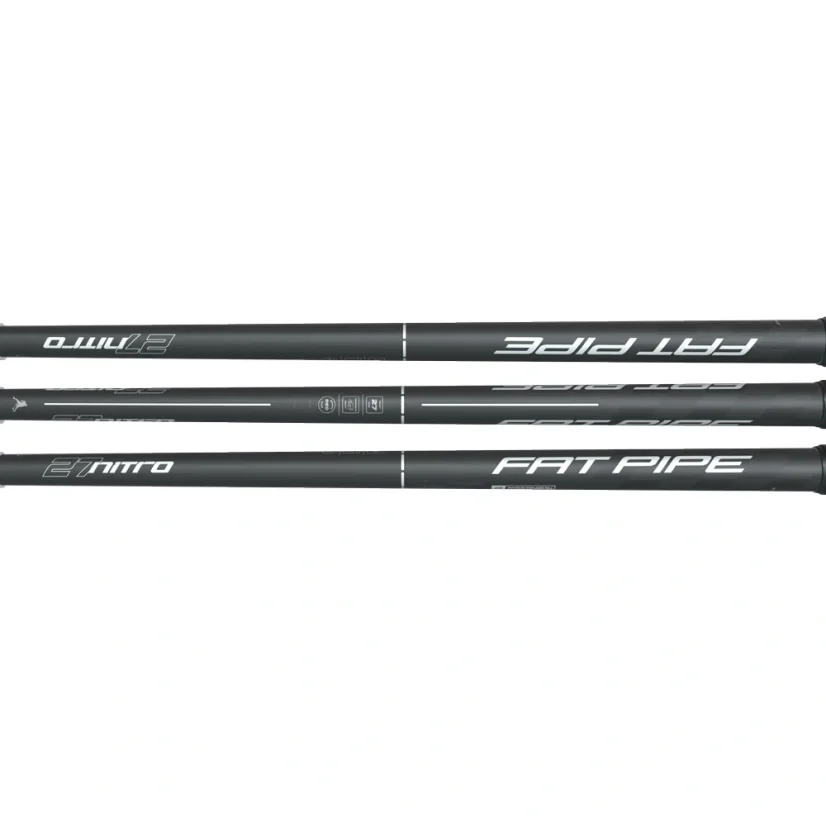 Fatpipe Nitro 27 CTRL SLICKS SMU Black