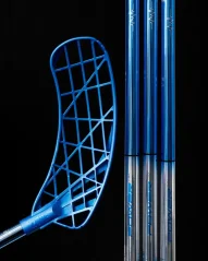 Zone Air/Two Power 29 Thin Chrome/Blue