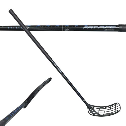 Fatpipe Sweeper 27 SMU - Délka hokejky: 96 cm, Zahnutí čepele: Levá (levá ruka dole)