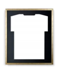 Walle Basic Gold/Black rám na dres