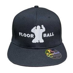 F4U Floorball Goalie Cap