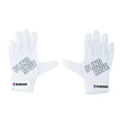 Blindsave BADGrip White Gloves