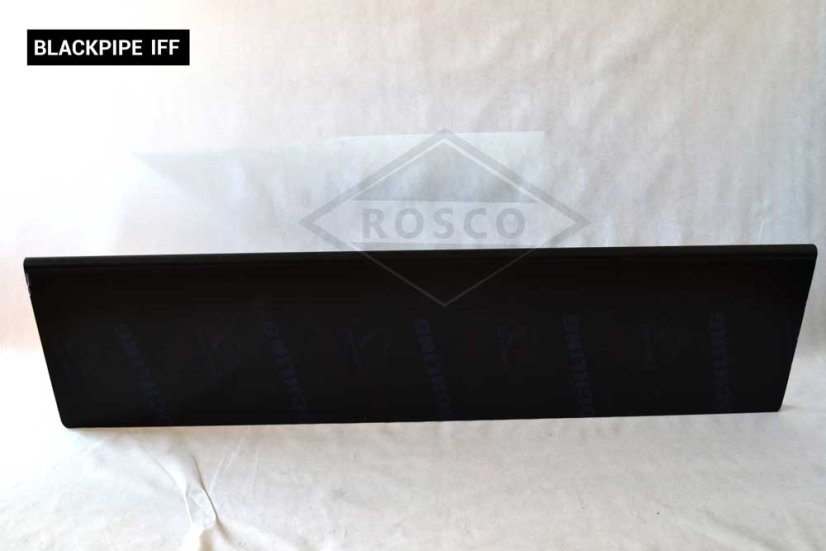 Rosco Black Pipe IFF floorball rink