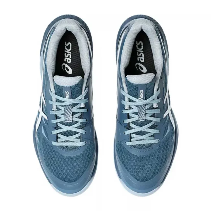 Asics Gel-Tactic 12 Vintage Indigo/White