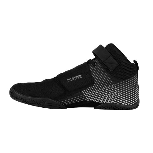 Unihoc UX Goalie Black/Silver brankářská obuv