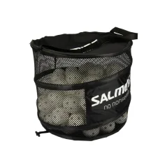 Salming Floorball Bag/Barrel Black