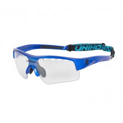 Unihoc Victory Kids Blue/Black ochranné okuliare